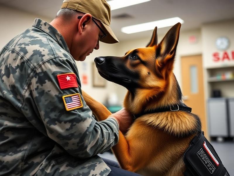 PTSD Service Dog Training | Healing Through Canine Partnership